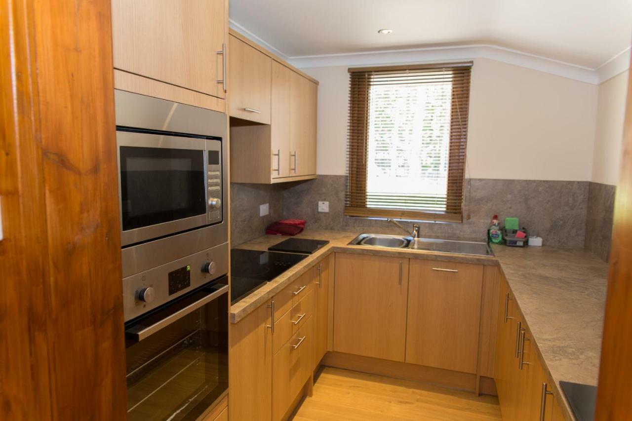 Invercauld Lodges Ballater Extérieur photo