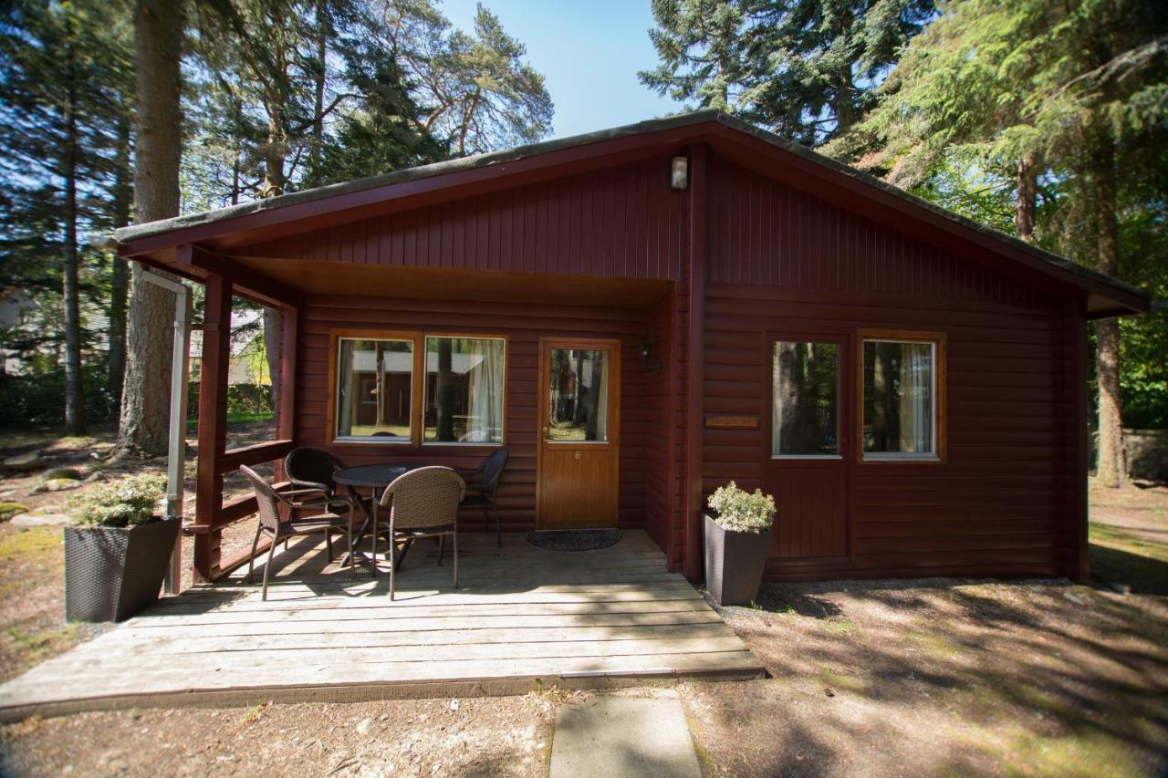 Invercauld Lodges Ballater Extérieur photo