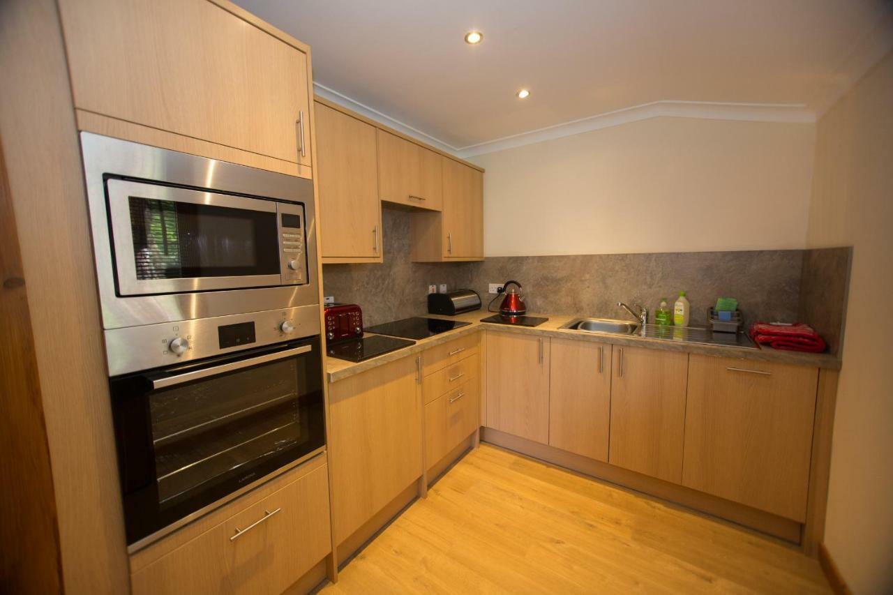 Invercauld Lodges Ballater Extérieur photo