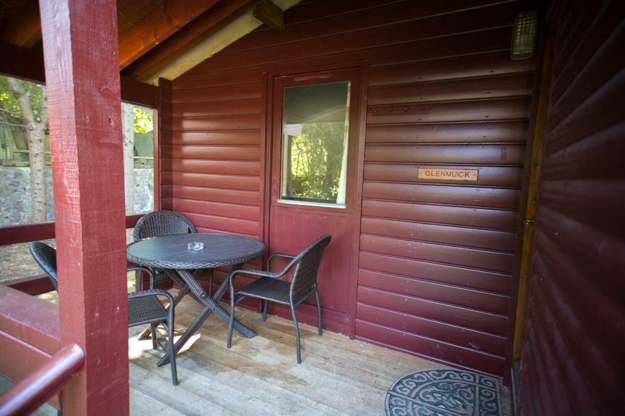 Invercauld Lodges Ballater Extérieur photo